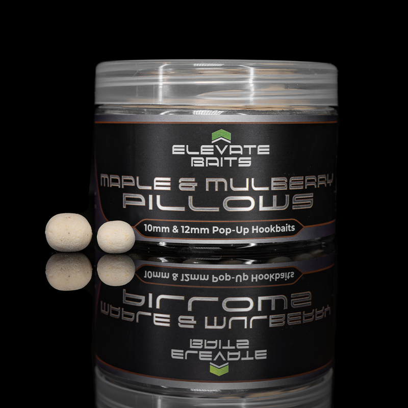 Elevate Baits Pillow 10mm & 12mm Hookbaits-4