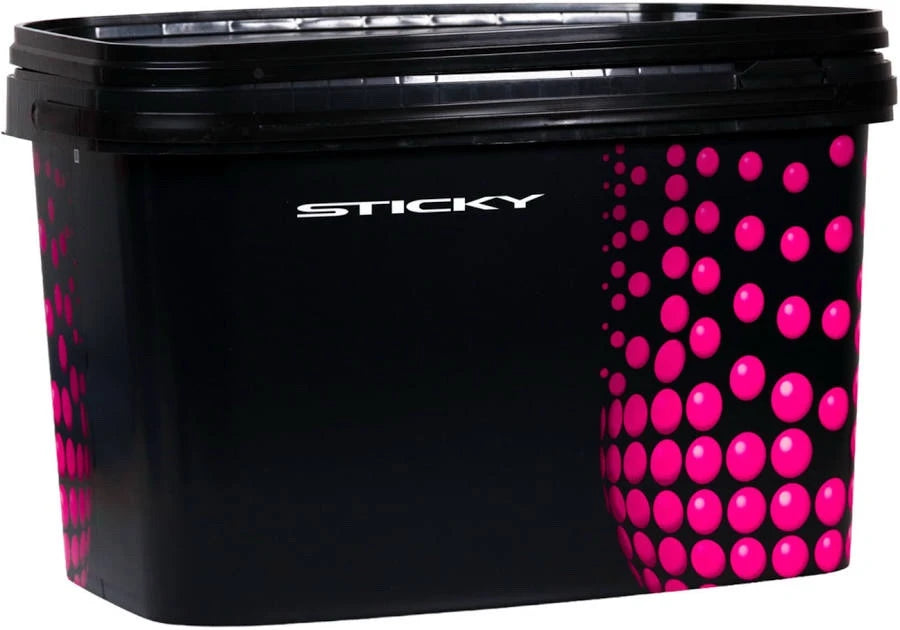 Sticky Baits Black Bucket-3