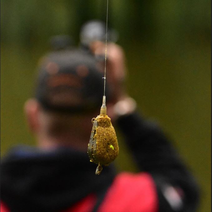 Dynamite Baits Big Fish Sweet Banoffi Method Mix 1.8kg-2