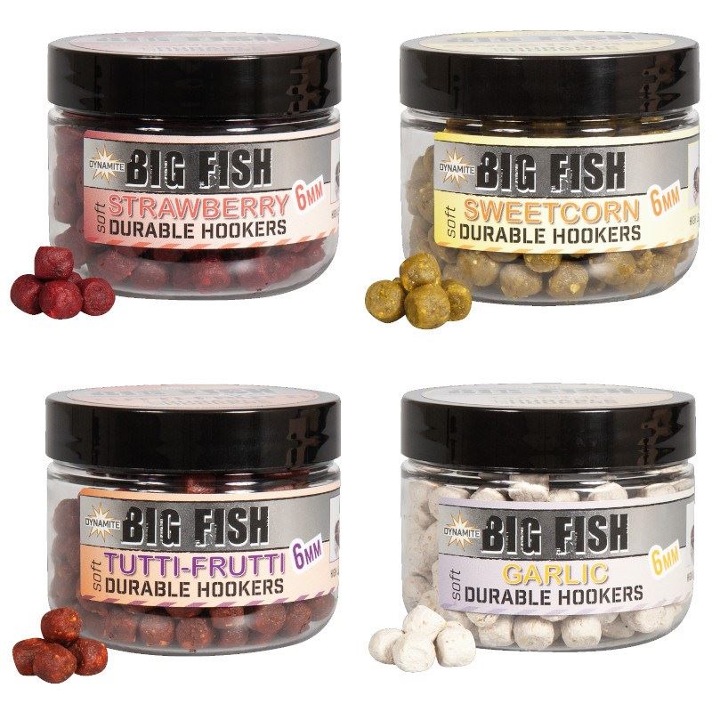 Dynamite Baits Durable Hook Pellets 6mm-1