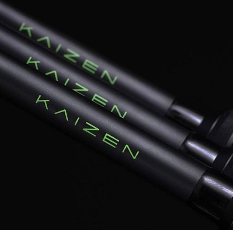 Korda Kaizen Green Rods 10ft-2