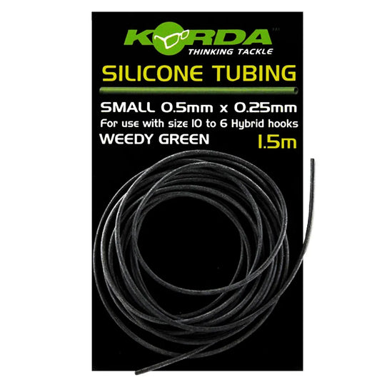 Korda Silicone Tube 0.5mm