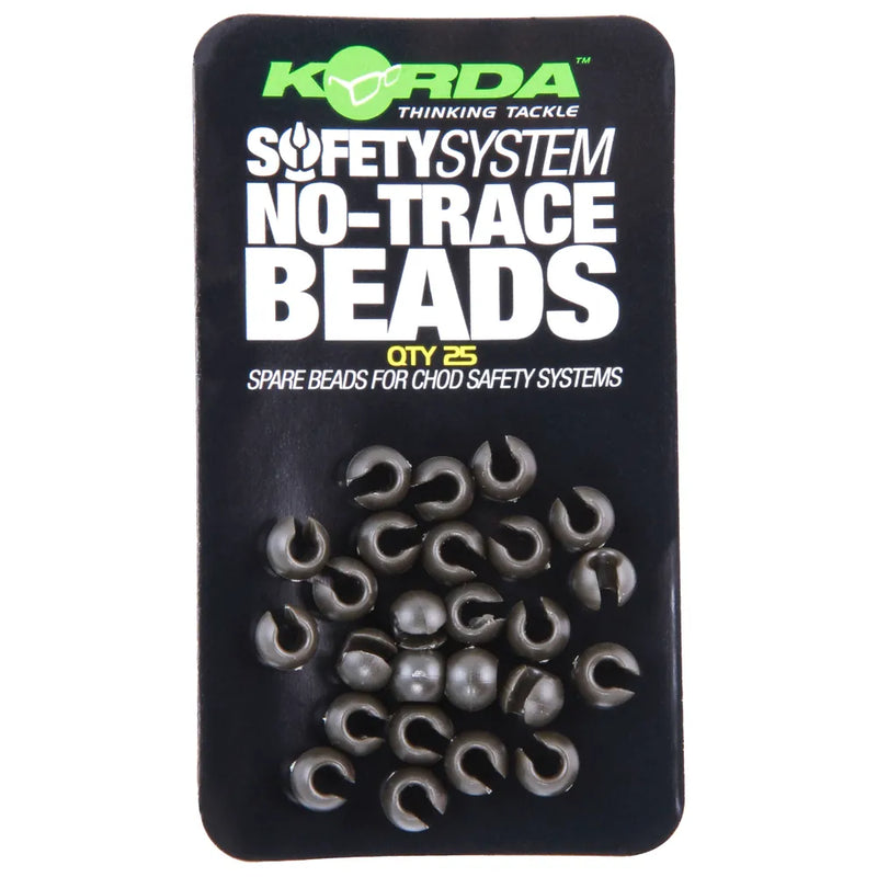 Korda Safety System No-Trace Beads-1