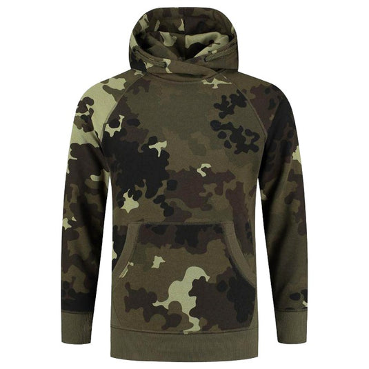 Korda KORE TK Fishing Hoodie Light Kamo XL