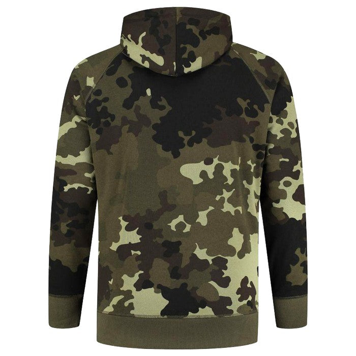Korda KORE TK Fishing Hoodie Light Kamo XL-2