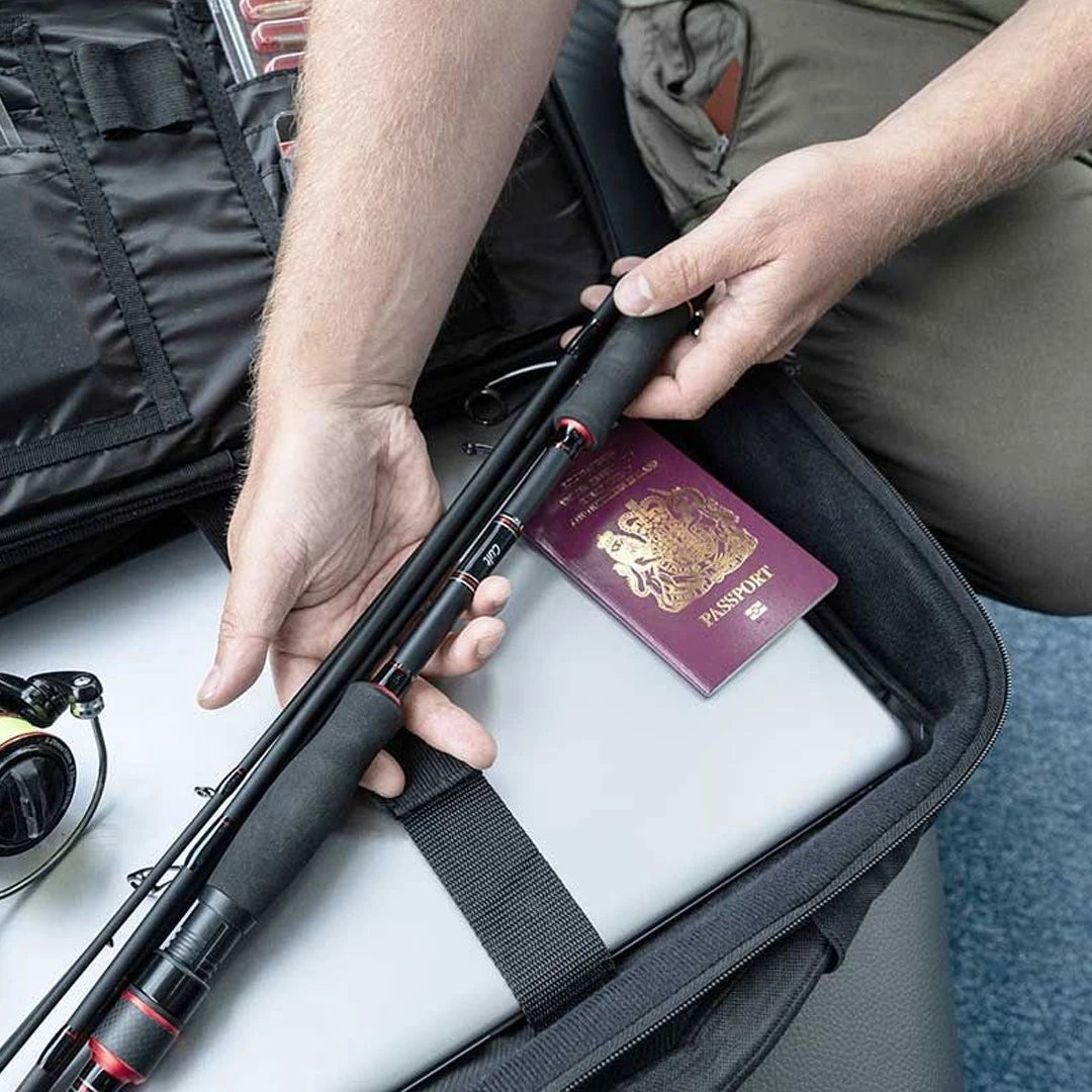 Korum Snapper Cult Travel Rod 10-30g-1
