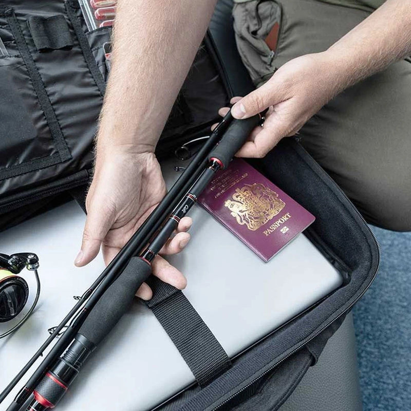 Korum Snapper Cult Travel Rod 10-30g-1