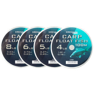 Drennan Carp Float Fish Line 100m-1