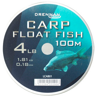 Drennan Carp Float Fish Line 100m-5
