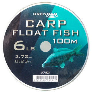 Drennan Carp Float Fish Line 100m-3