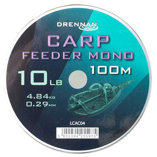 Drennan Carp Feeder Line 100m-5