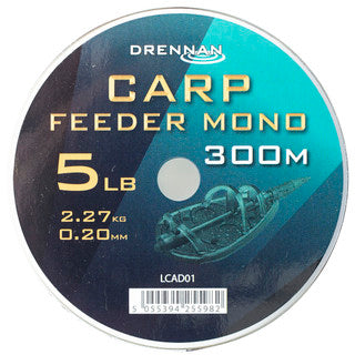 Drennan Carp Feeder Line 300m-2