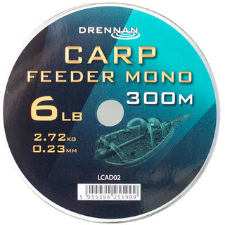 Drennan Carp Feeder Line 300m-3