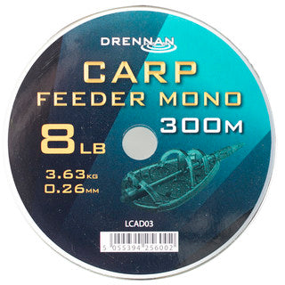 Drennan Carp Feeder Line 300m-4