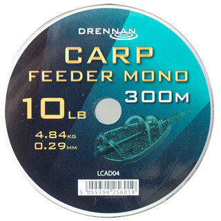 Drennan Carp Feeder Line 300m-5
