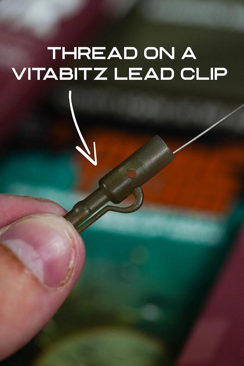 OMC The Magic Twig - Lead Clip Version-9
