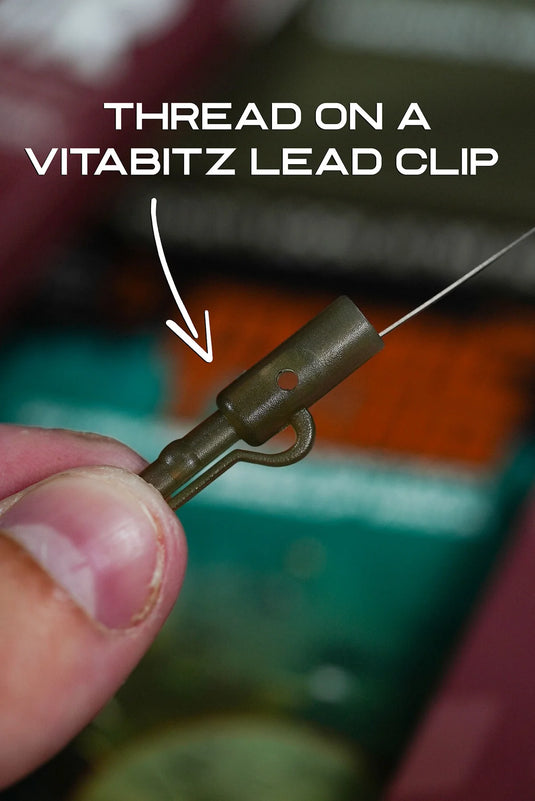 OMC The Magic Twig - Lead Clip Version