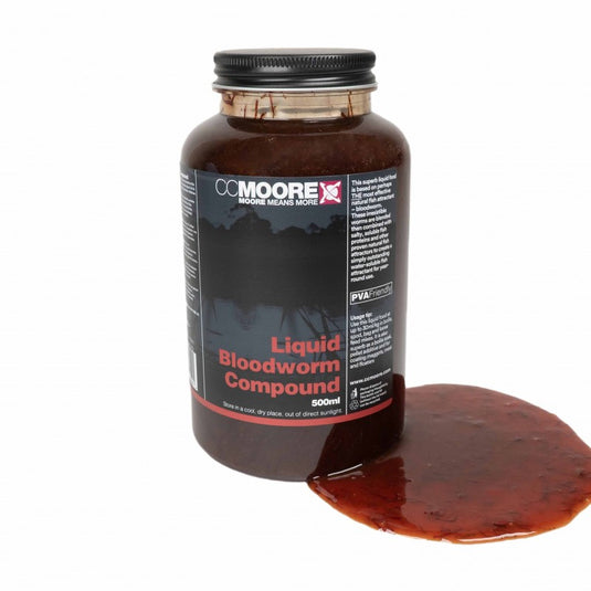 CC Moore Liquid Bait Additives