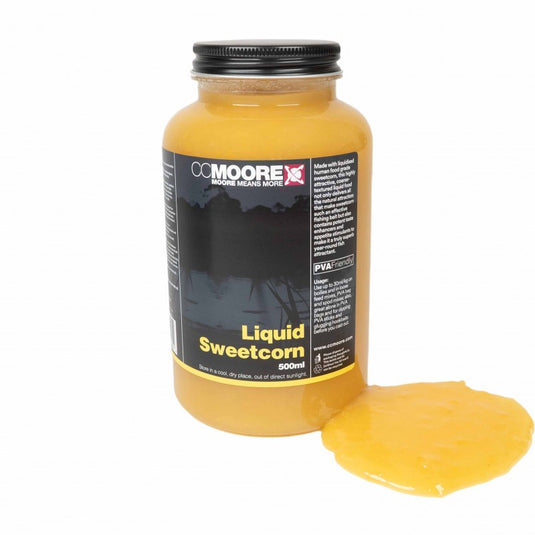 CC Moore Liquid Bait Additives