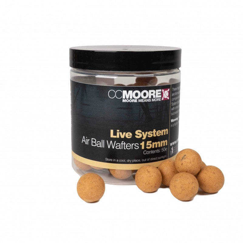 CC Moore Live System Air Ball Wafters-1
