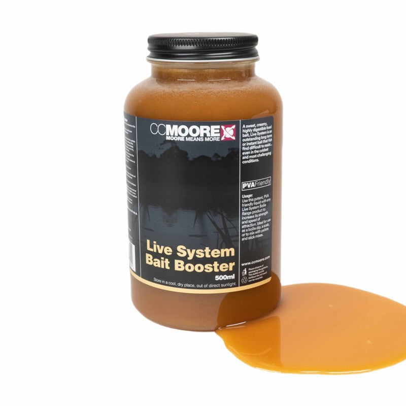 CC Moore Live System Bait Booster 500ml-1