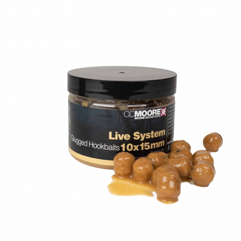 CC Moore Live System Glugged Hookbaits-1