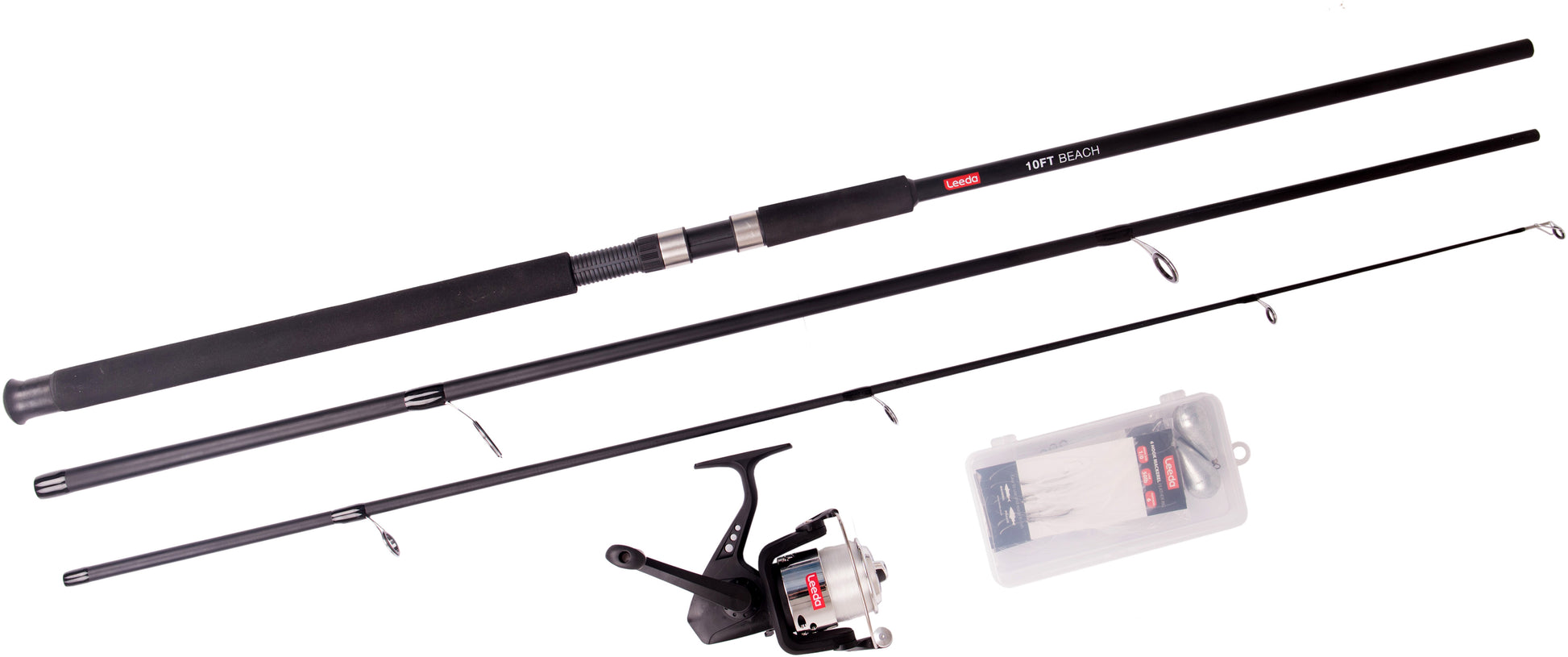 Leeda 10ft Feathers Fishing Kit-1