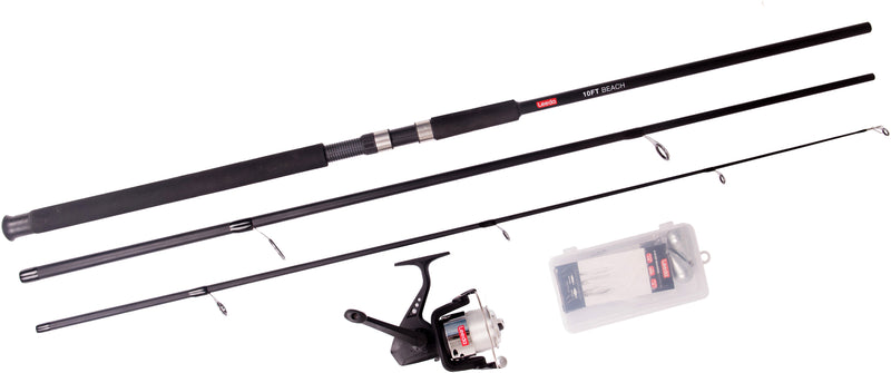 Leeda 10ft Feathers Fishing Kit-1