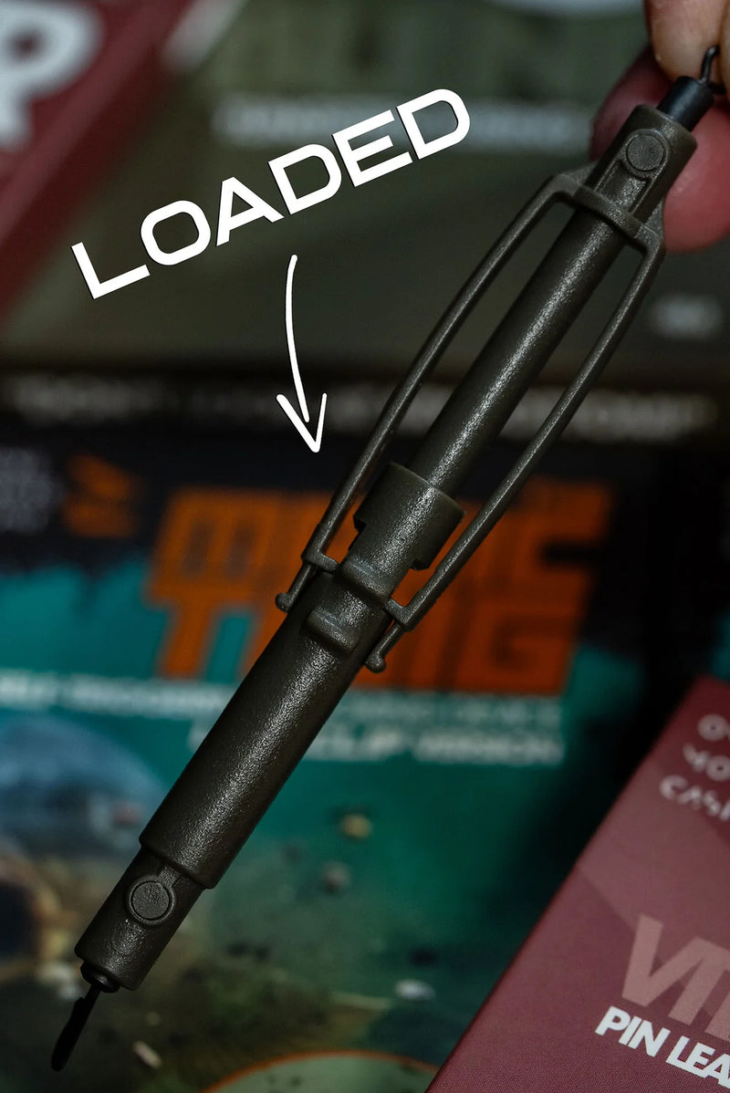 Load image into Gallery viewer, OMC The Magic Twig - Lead Clip Version
