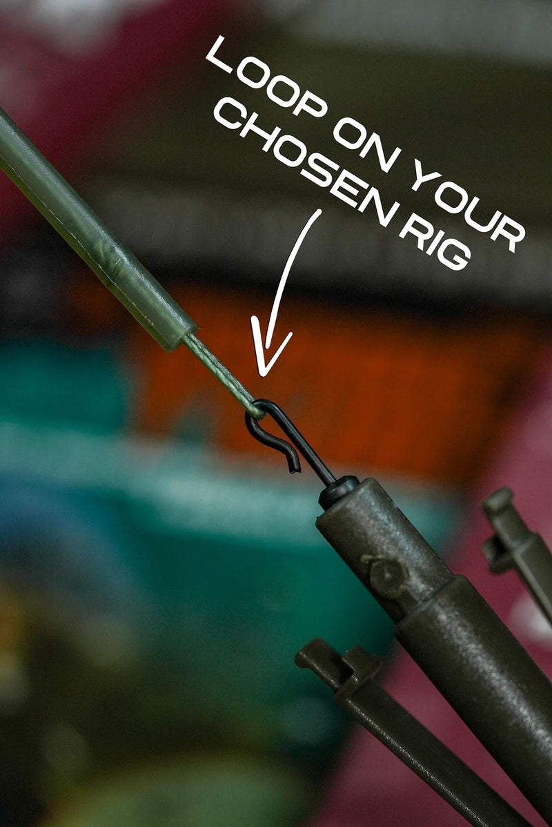 Load image into Gallery viewer, OMC The Magic Twig - Lead Clip Version
