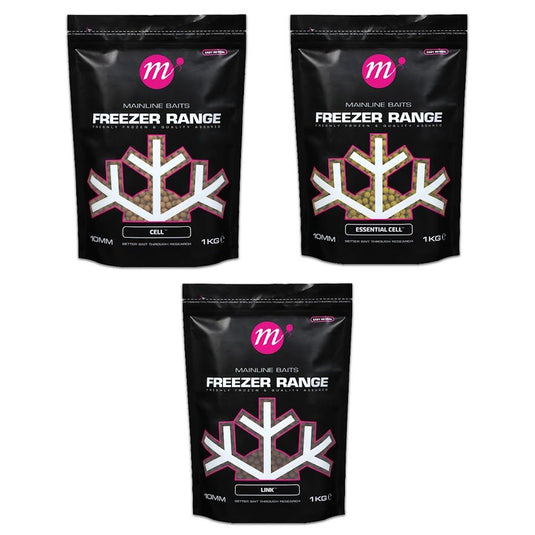 Mainline Dedicated Frozen Boilies