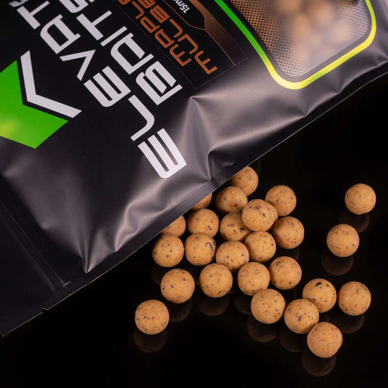Load image into Gallery viewer, Elevate Baits Maple and Mulberry Boilie
