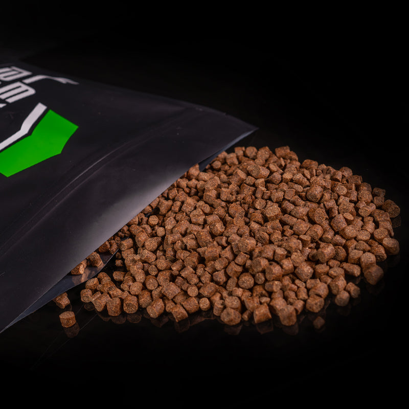 Load image into Gallery viewer, Elevate Baits Maple and Mulberry Elite Pellet Mix
