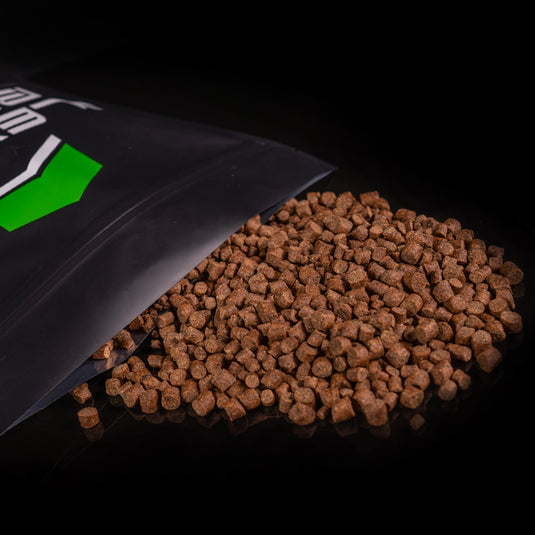 Elevate Baits Maple and Mulberry Elite Pellet Mix