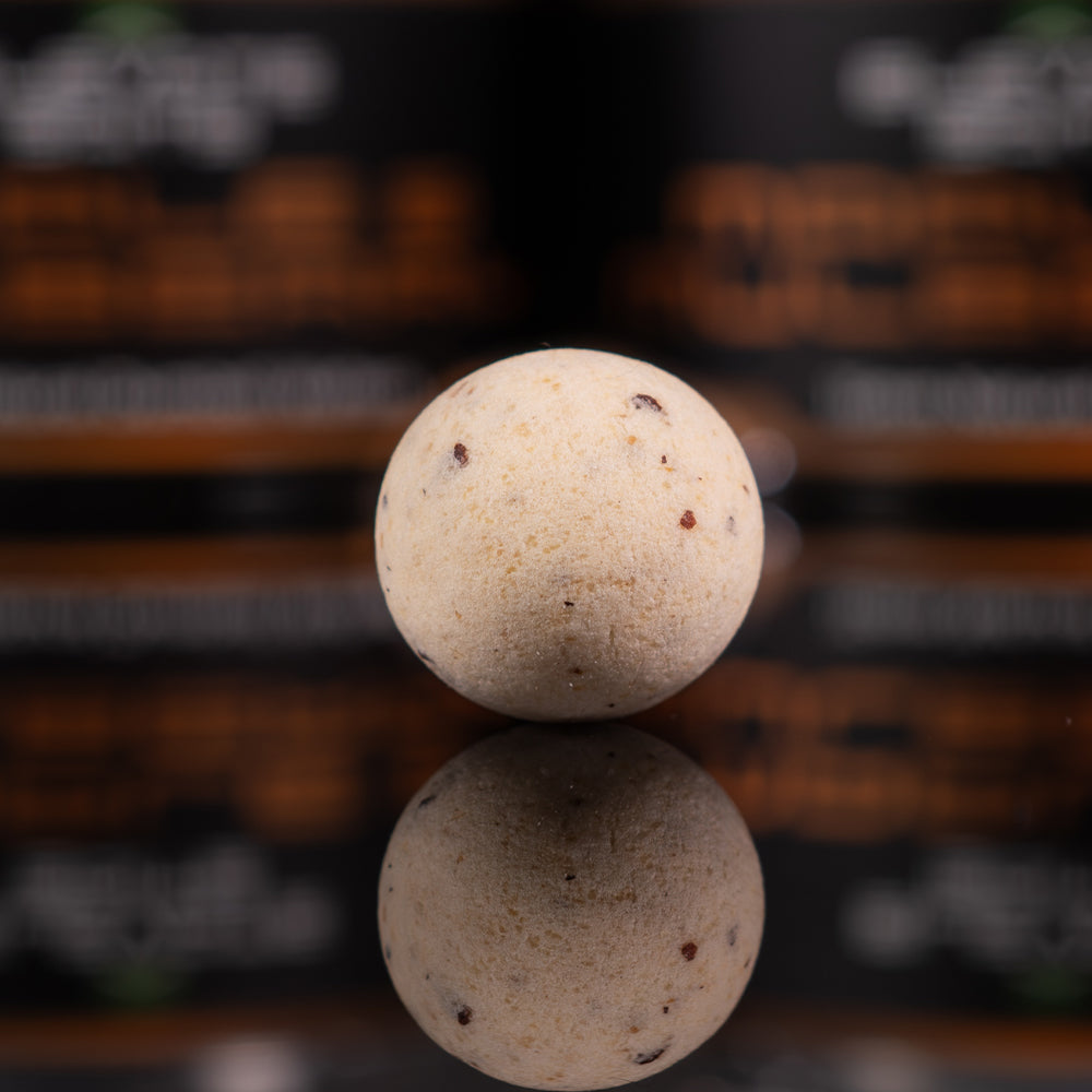 Elevate Baits Maple and Mulberry Natural Popups-2