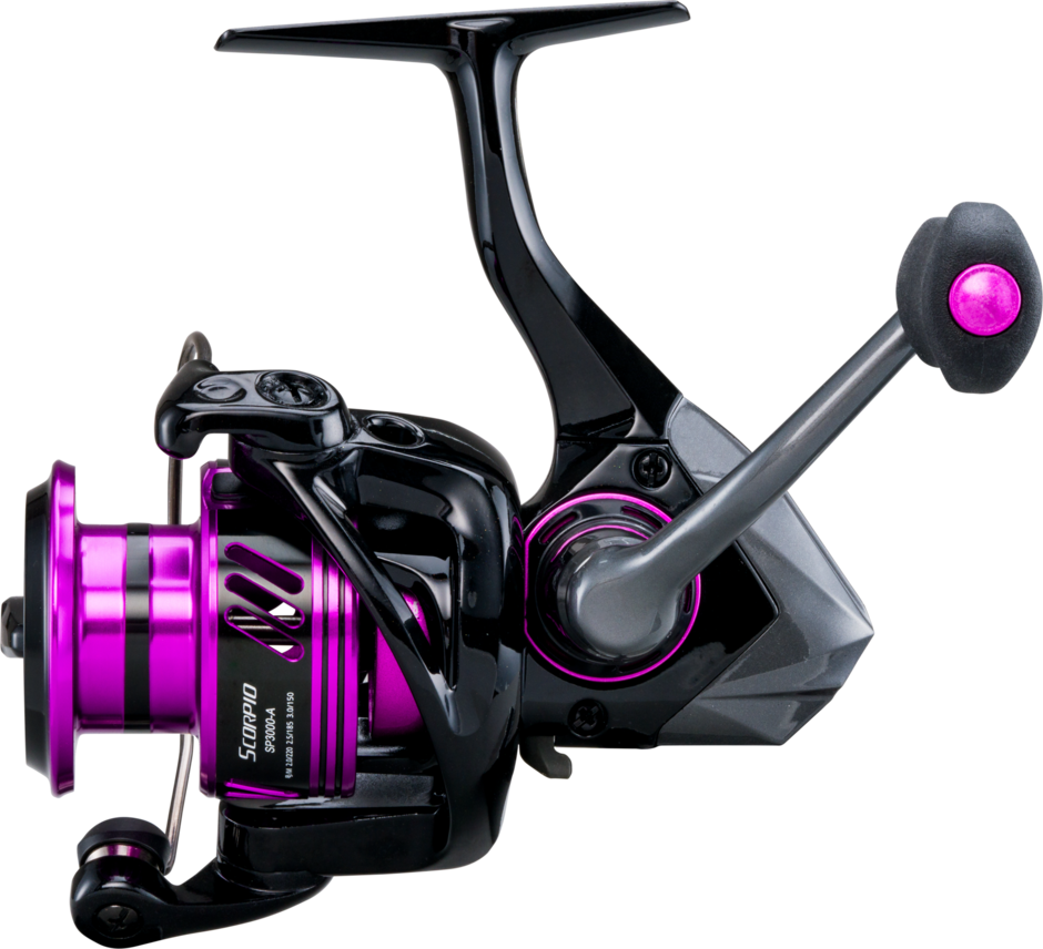 Okuma Scorpio Spinning Reel-1