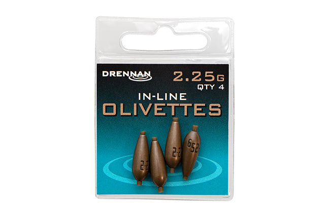 Drennan In-Line Olivettes-1