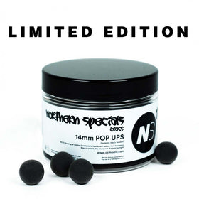 CC Moore Northern Special Black Pop Ups (Limited Edition)