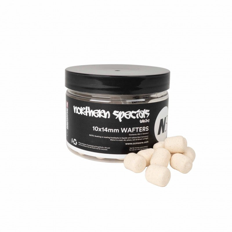 Northern Special White Wafter - 10x14mm-1