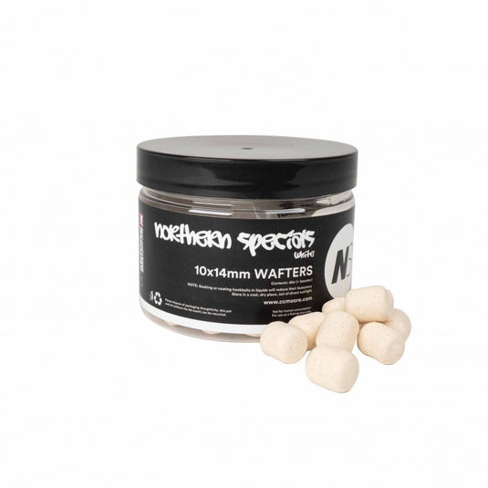 Northern Special White Wafter - 10x14mm