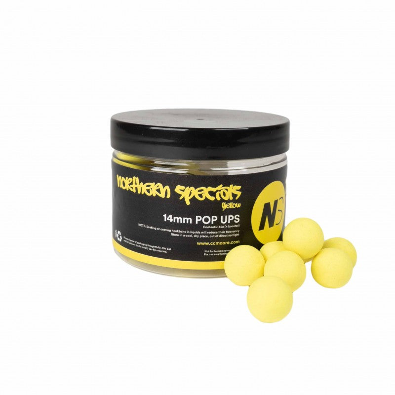 CC Moore Northern Special Yellow Pop Ups-1