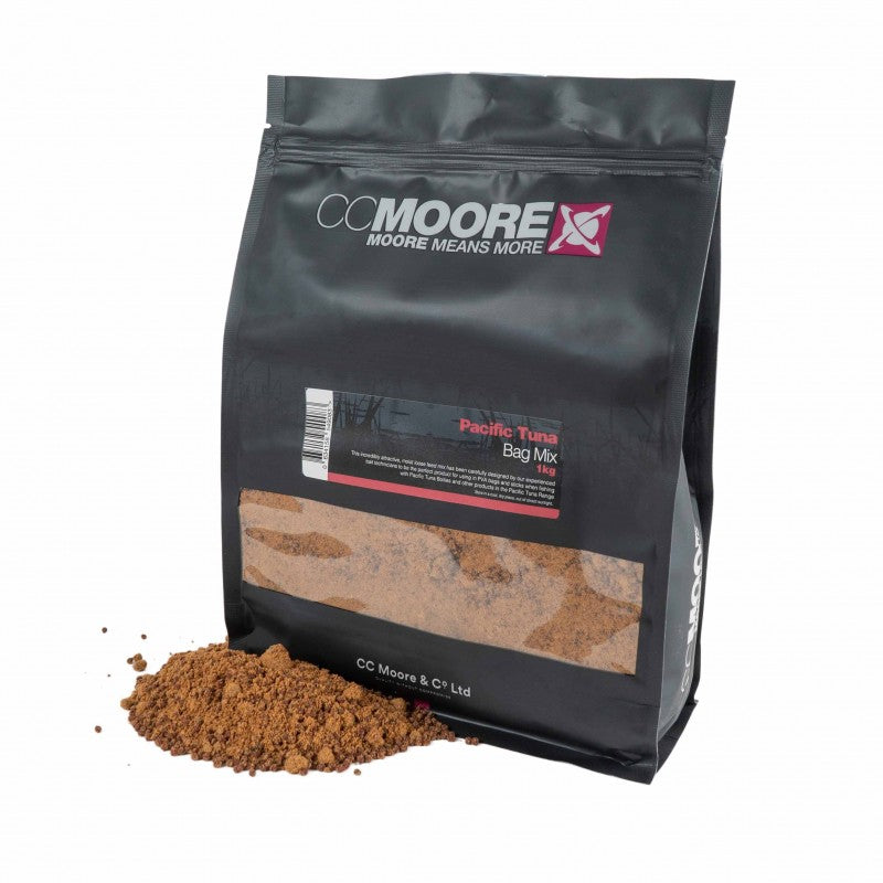 CC Moore Pacific Tuna PVA Bag Mix 1kg-1