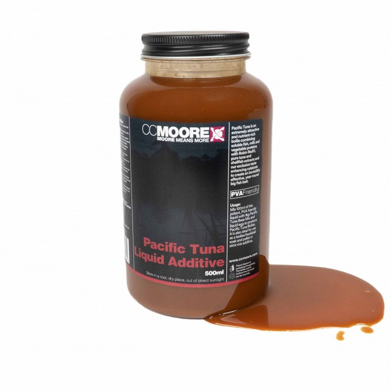 CC Moore Pacific Tuna Liquid Additive - 500ml-1