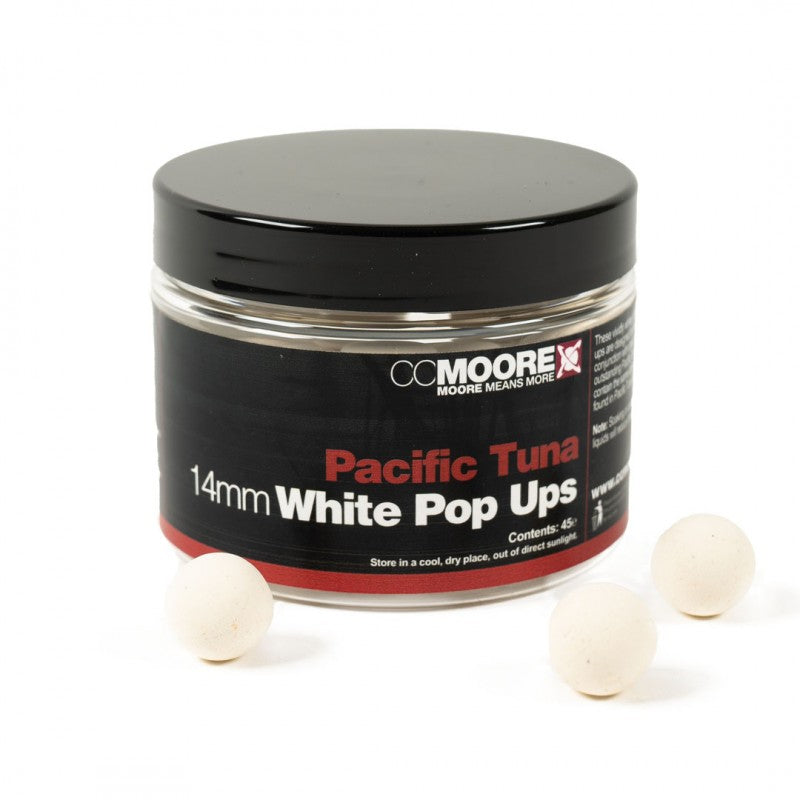CC Moore Pacific Tuna White Pop Ups-1