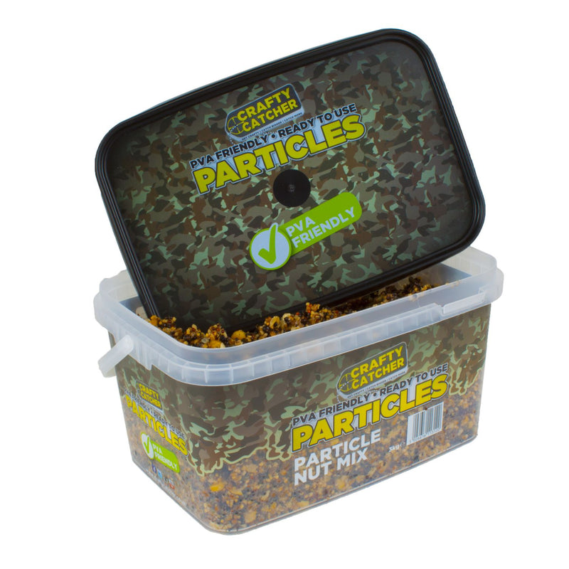 Crafty Catcher Prepared Particles - PVA Friendly-10