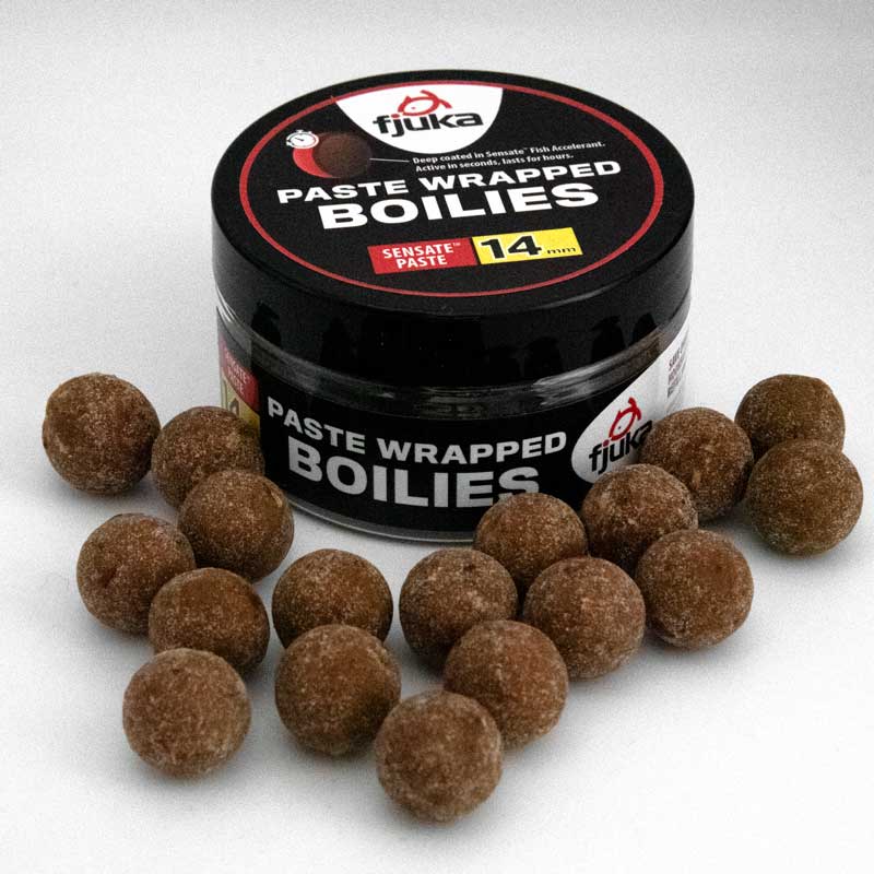 Fjuka Paste Wrapped Boilies-2