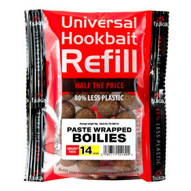 Paste Wrapped Boilie 14mm Refill (10 pack deal)
