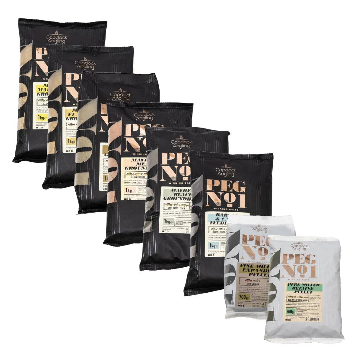 Peg No 1 Specialist Groundbaits-1