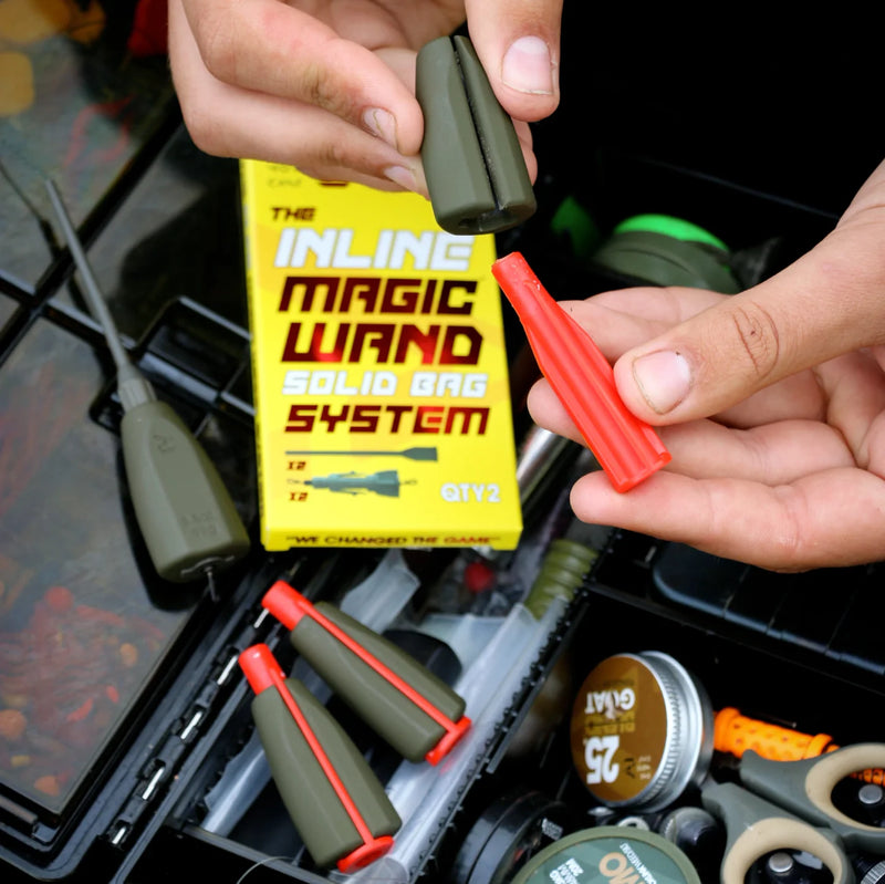 OMC The Magic Wand Inline Lead-6