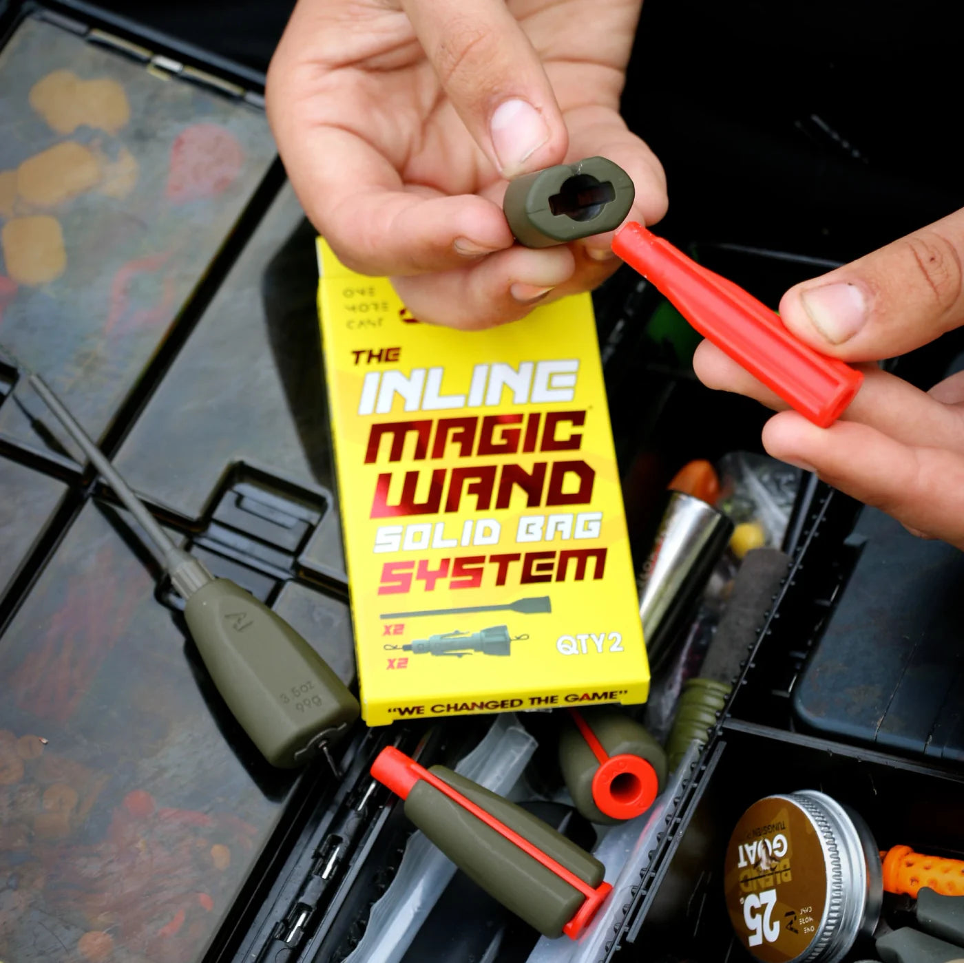 OMC The Magic Wand Inline Lead-7